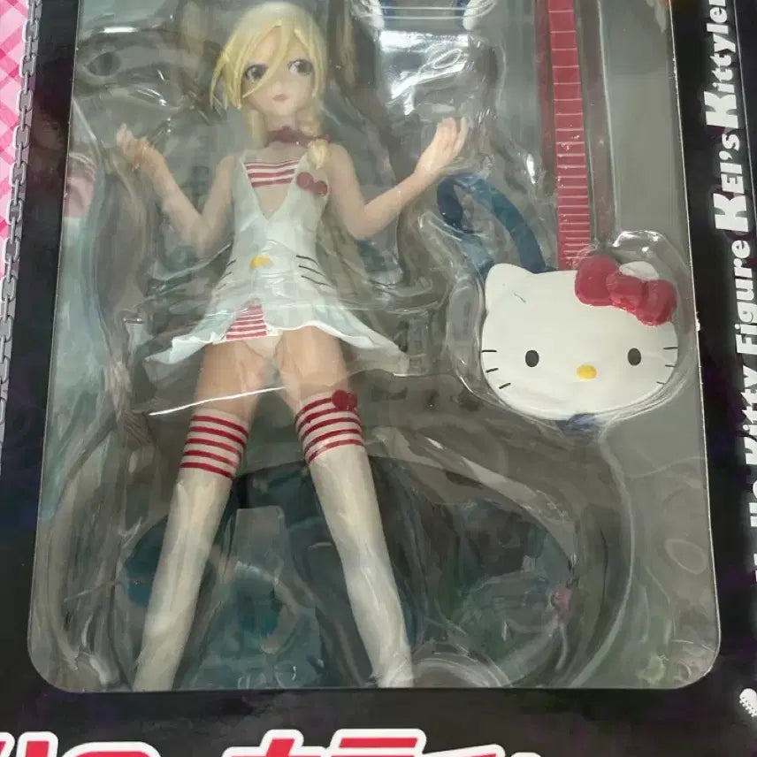 [BUNJANG] Hello Kitty Rio Classic Figure (Sealed) / 헬로키티 리오 고전 피규어 미개봉