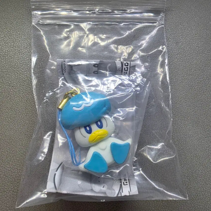 [BUNJANG] Pokemon "Petanko" Mascot Series - Klawax / 포켓몬스터 페탄코(납작) 마스코트 시리즈 - 꾸왁스