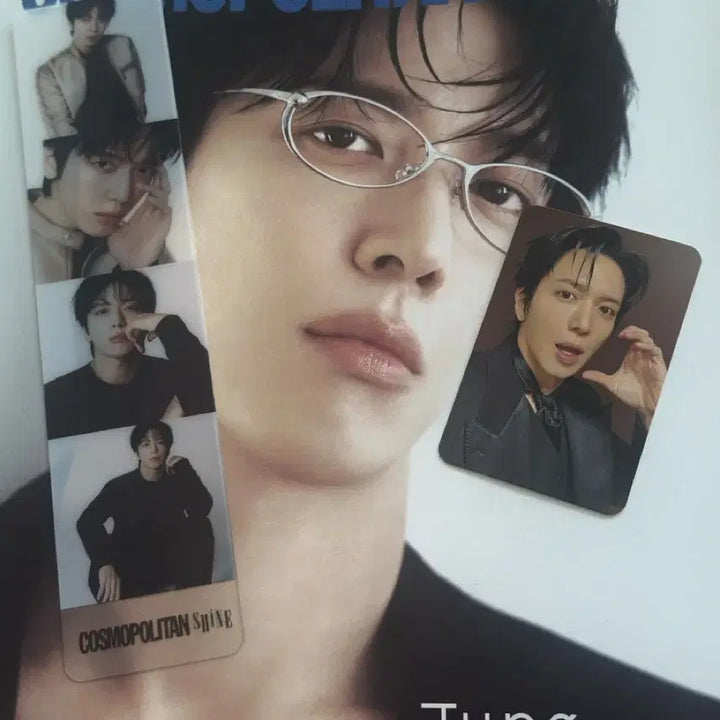 [BUNJANG] Cosmopolitan CNBLUE Jung Yong Hwa Pictorial Magazine / 코스모폴리탄 씨엔블루 정용화 화보