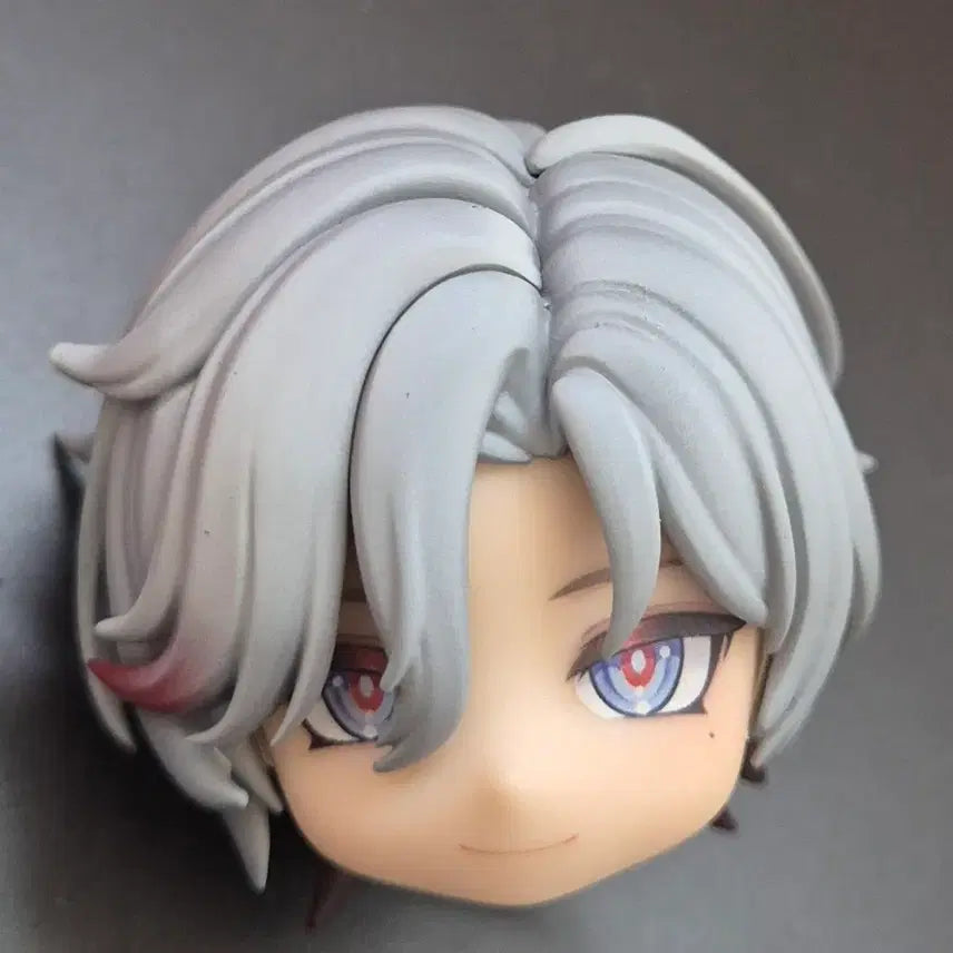 [BUNJANG] Genshin Impact Arlecchino Nendoroid Head + Face Parts / 원신 일루가 오비츠 넨도 헤드+얼굴