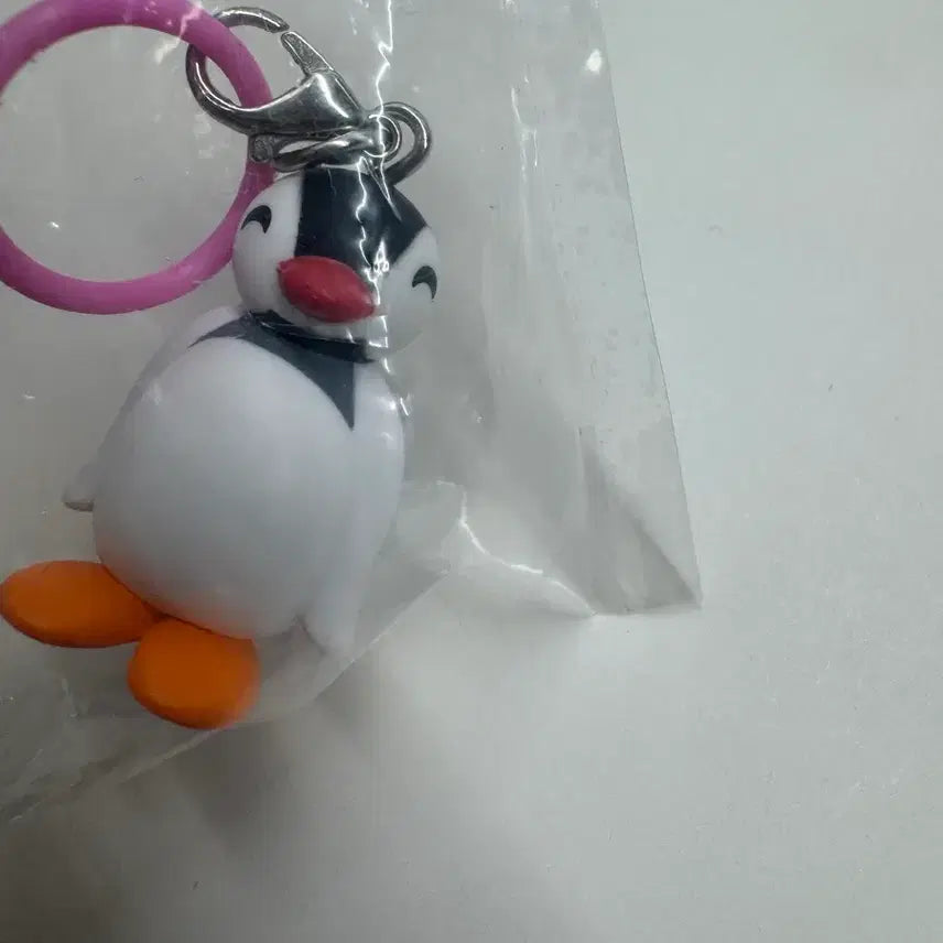 [BUNJANG] Pinga Design Keyring / 핑가 메지루시