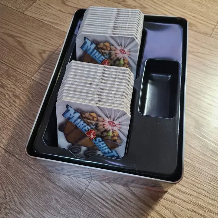 [BUNJANG] Mindsweeper Board Game / 마인시프트 보드게임