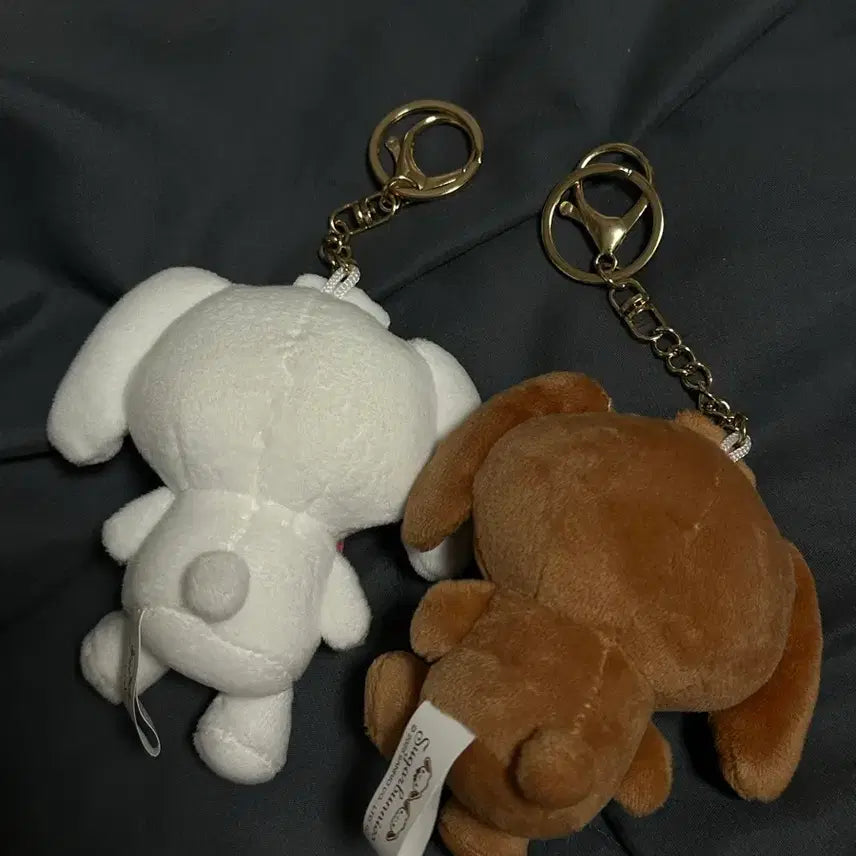 [BUNJANG] Sugarbunnies Keyring Plush Bundle Set / 슈가바니즈 키링 인형 (일괄)