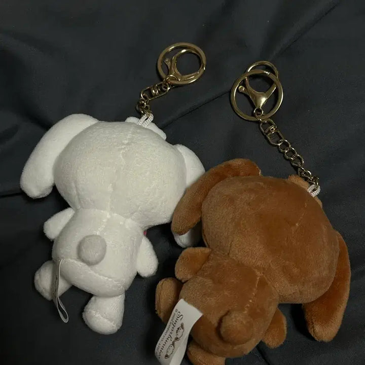 [BUNJANG] Sugarbunnies Keyring Plush Bundle Set / 슈가바니즈 키링 인형 (일괄)