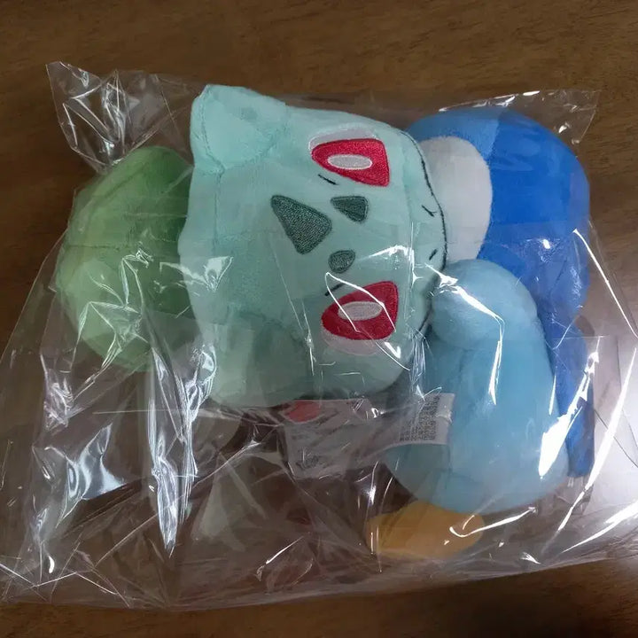 [BUNJANG] Pokemon Bulbasaur Plush / 포켓몬 이상해씨 인형
