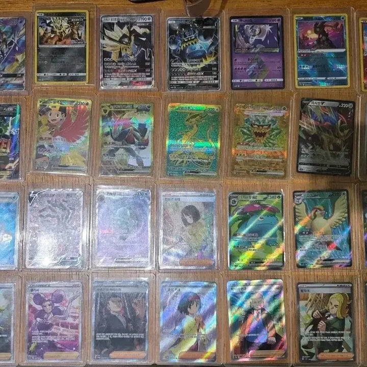 [BUNJANG] Pokemon Trading Cards - Individual Sale / Bundle Set / 급처)포켓몬카드 개별/일반 판매