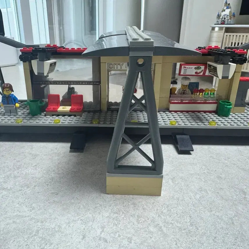 [BUNJANG] LEGO City 60050 Train Station Set / 레고 60050 기차역 팝니다.