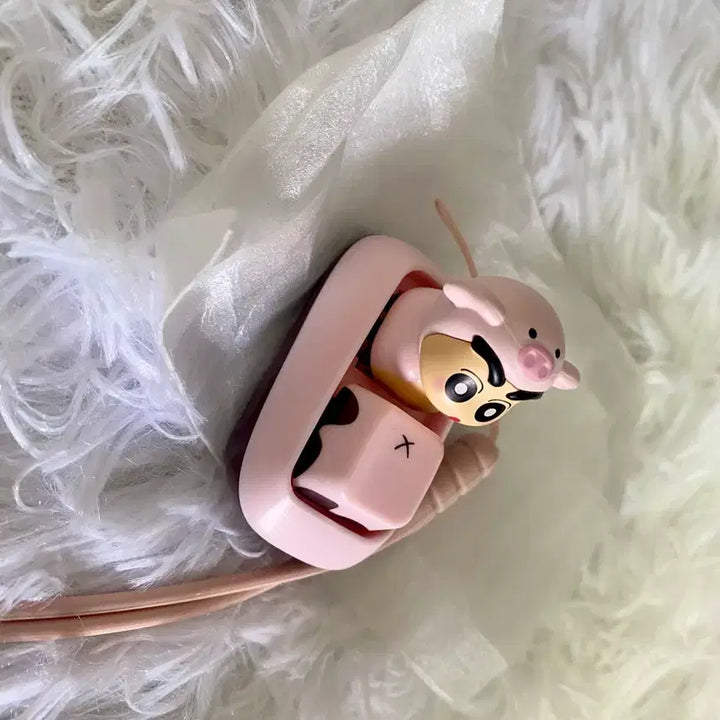 [BUNJANG] Crayon Shin-chan Pig Keycap / 짱구 돼지키캡
