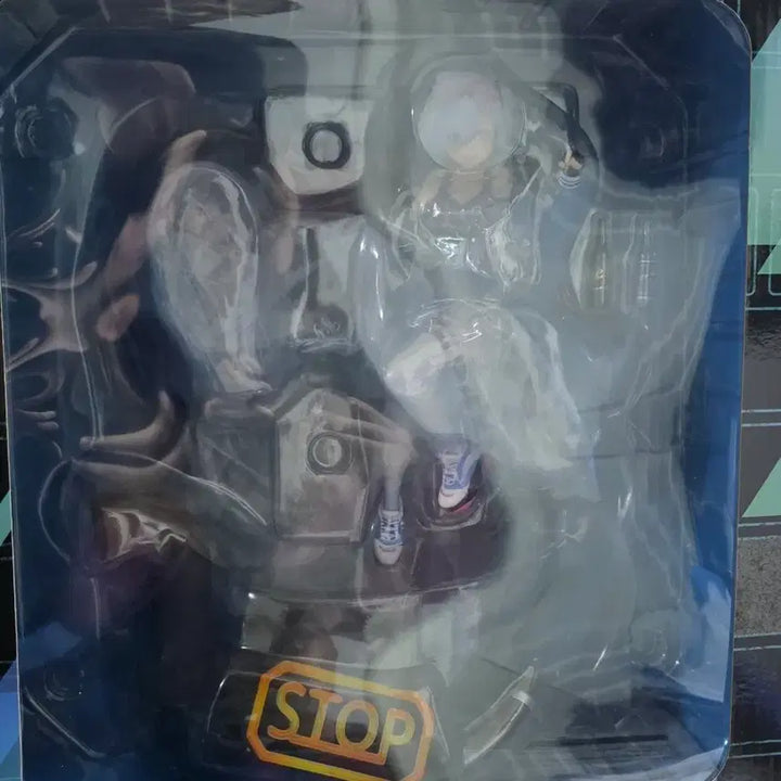 [BUNJANG] Shibuya estream Re:Zero Rem Neon City Ver. Figure (Unsealed) / 시부야 estream 리제로 렘 네온 시티 ver 피규어 개봉품