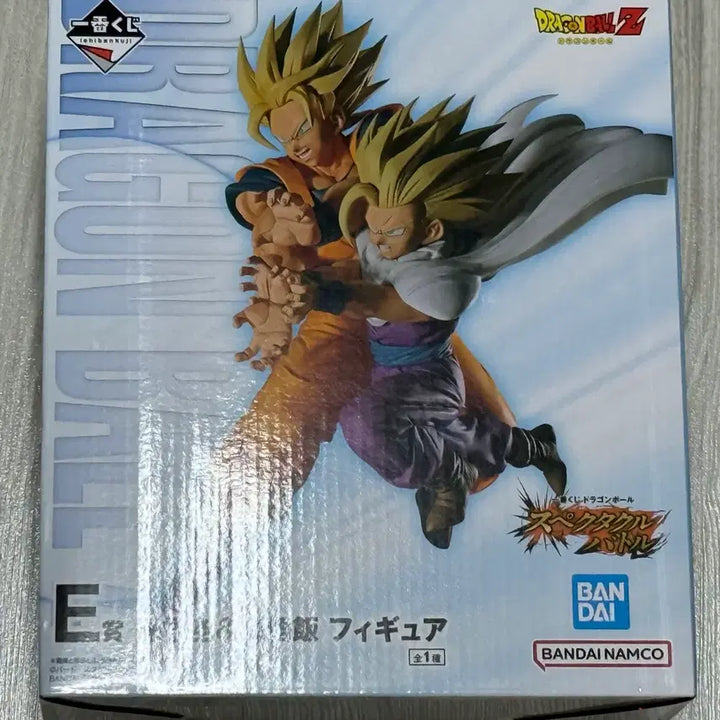 [BUNJANG] Dragon Ball Ichiban Shoji E Prize Son Goku &amp; Son Gohan + C Prize Piccolo Figure (Sealed) / [미개봉] 제일복권 드래곤볼 E상 손오공&amp;손오반 +C상 피콜로 판매입니다.