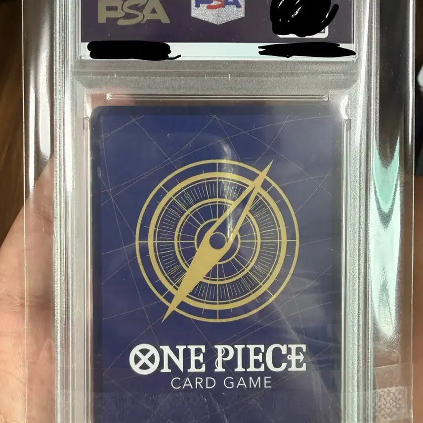 [BUNJANG] One Piece Hina PSA 10 Graded Card / 원피스 북미 히나 PSA 10