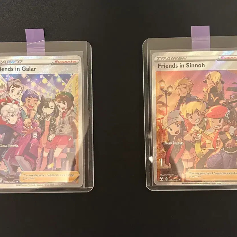 [BUNJANG] Pokemon Cards North American Version &