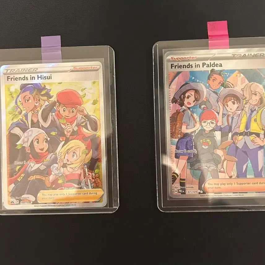 [BUNJANG] Pokemon Cards North American Version &