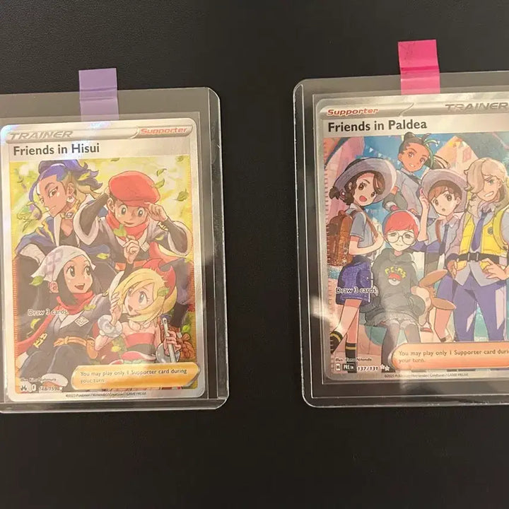 [BUNJANG] Pokemon Cards North American Version &