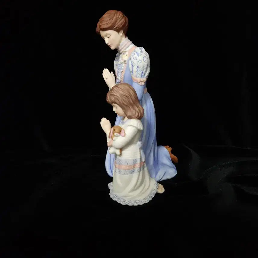 [BUNJANG] Lenox Bedtime Prayers Figurine / 레녹스 피겨린. Bedtime Prayers