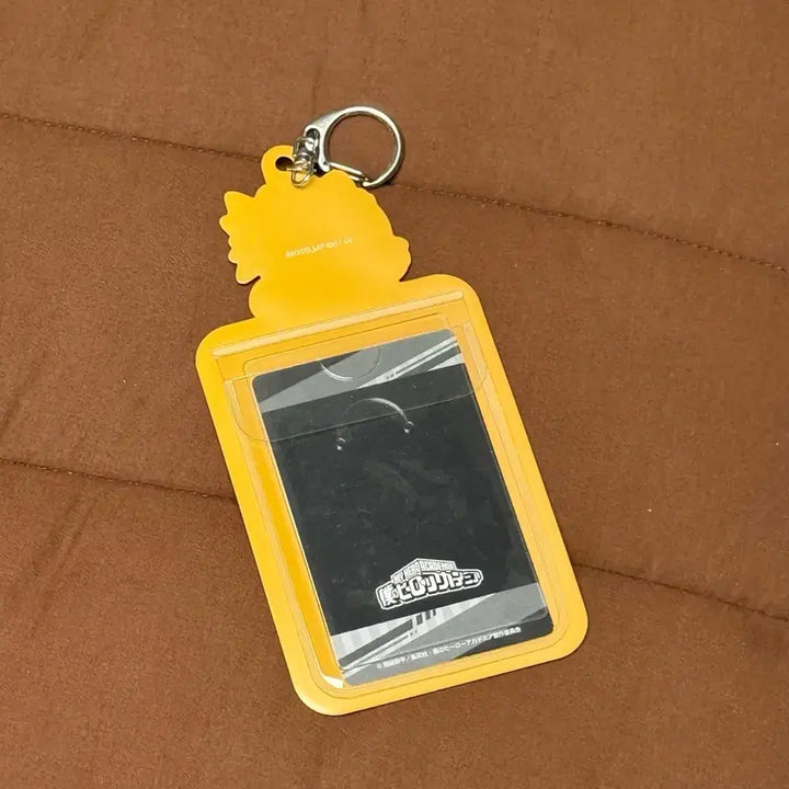 [BUNJANG] My Hero Academia x Chiikawa Bakugo Katsuki Hachiwara Photocard Holder / 바쿠고 하치와레 포카홀더 히로아카 나히아 치이카와 콜라보