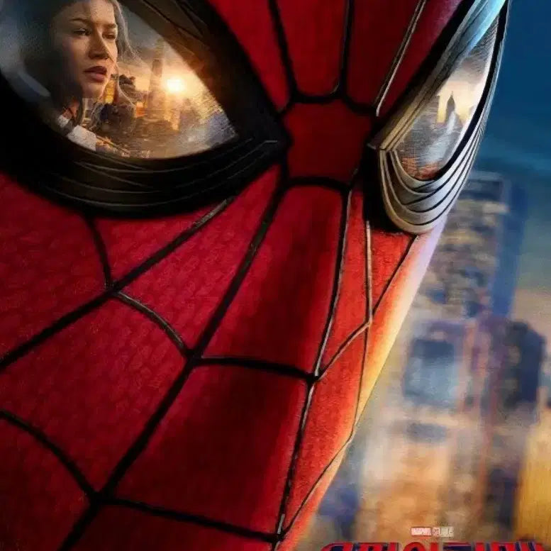 [BUNJANG] Spider-Man Brand New Day T-Shirt / 최저가) 스파이더맨 브랜드 뉴 데이 ttt
