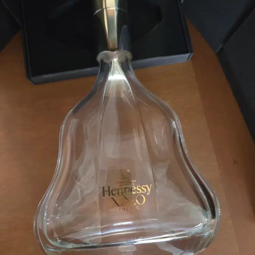 [BUNJANG] Hennessy XO Empty Bottle / 헤네시 xxo  공병