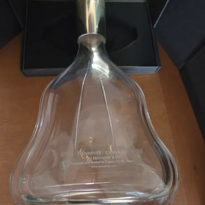 [BUNJANG] Hennessy XO Empty Bottle / 헤네시 xxo  공병
