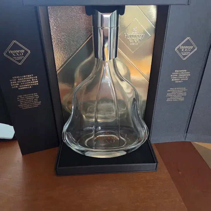 [BUNJANG] Hennessy XO Empty Bottle / 헤네시 xxo  공병