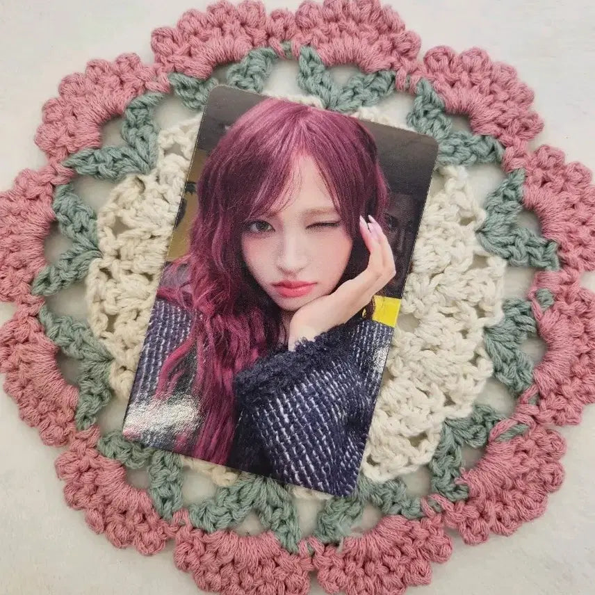 [BUNJANG] IVE REVIVE Album Photocard - Rei / IVE아이브 REVIVE리바이브 앨포 -리즈-
