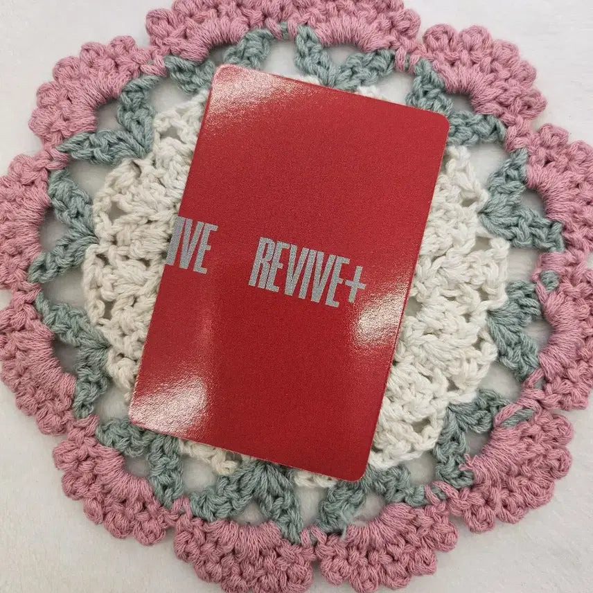 [BUNJANG] IVE REVIVE Album Photocard - Rei / IVE아이브 REVIVE리바이브 앨포 -리즈-