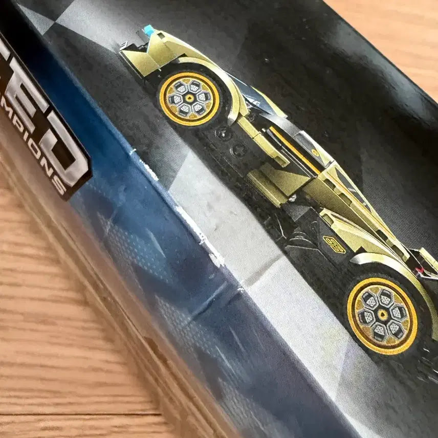 [BUNJANG] LEGO Speed Champions 76923 Lamborghini / 레고 람보르기니람보 76923(speed campions)