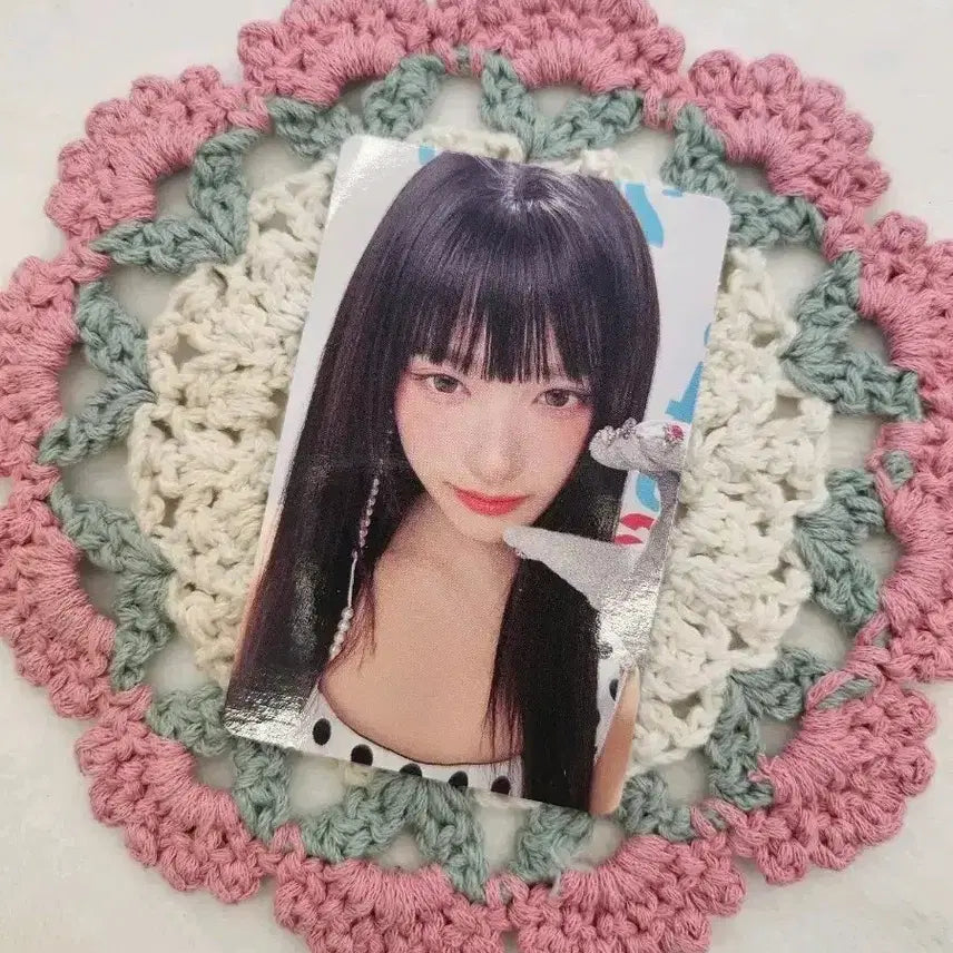 [BUNJANG] IVE REVIVE Leeseo Photocard / IVE아이브 REVIVE리바이브 앨포 -이서-
