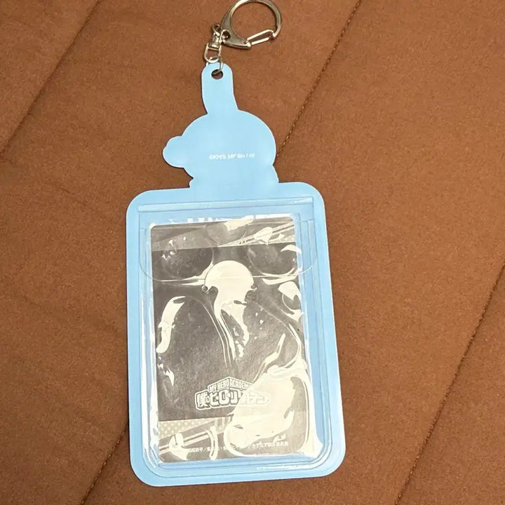 [BUNJANG] My Hero Academia x Chiikawa Todoroki Shoto Usagi Collaboration Photocard Holder / 토도로키 쇼토 히로아카 치이카와 콜라보 포카 홀더