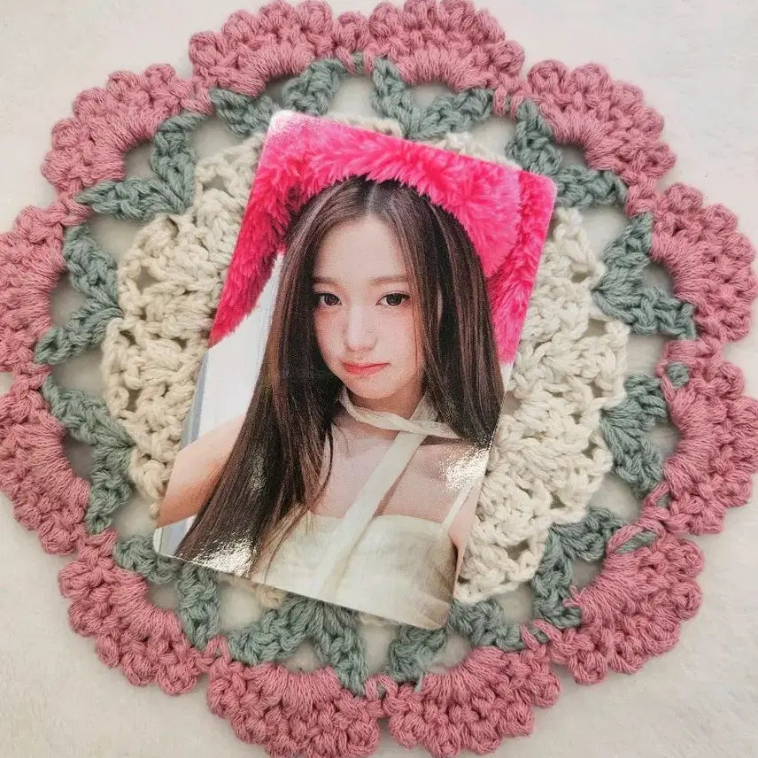 [BUNJANG] IVE REALIZE Yujin Photocard / ive아이브 revive리바이브 케타포 //원영//