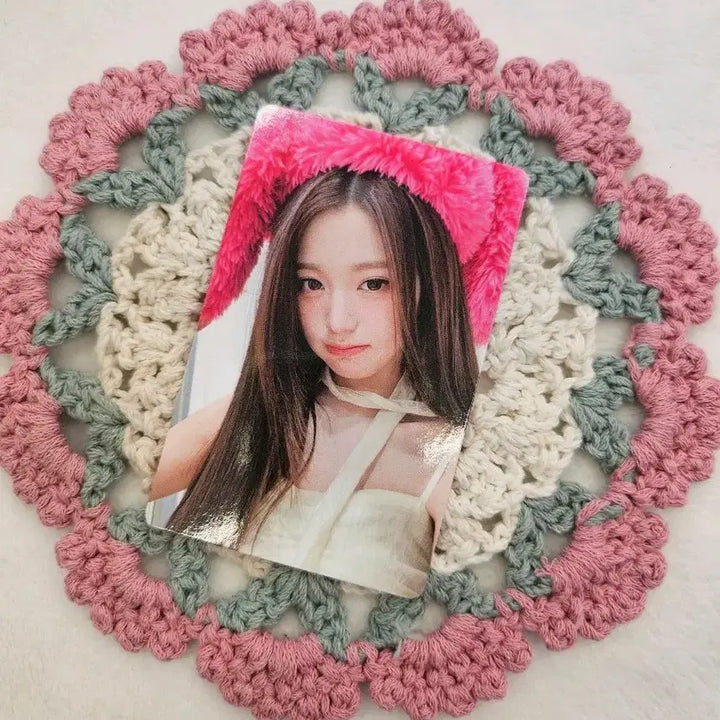 [BUNJANG] IVE REALIZE Yujin Photocard / ive아이브 revive리바이브 케타포 //원영//
