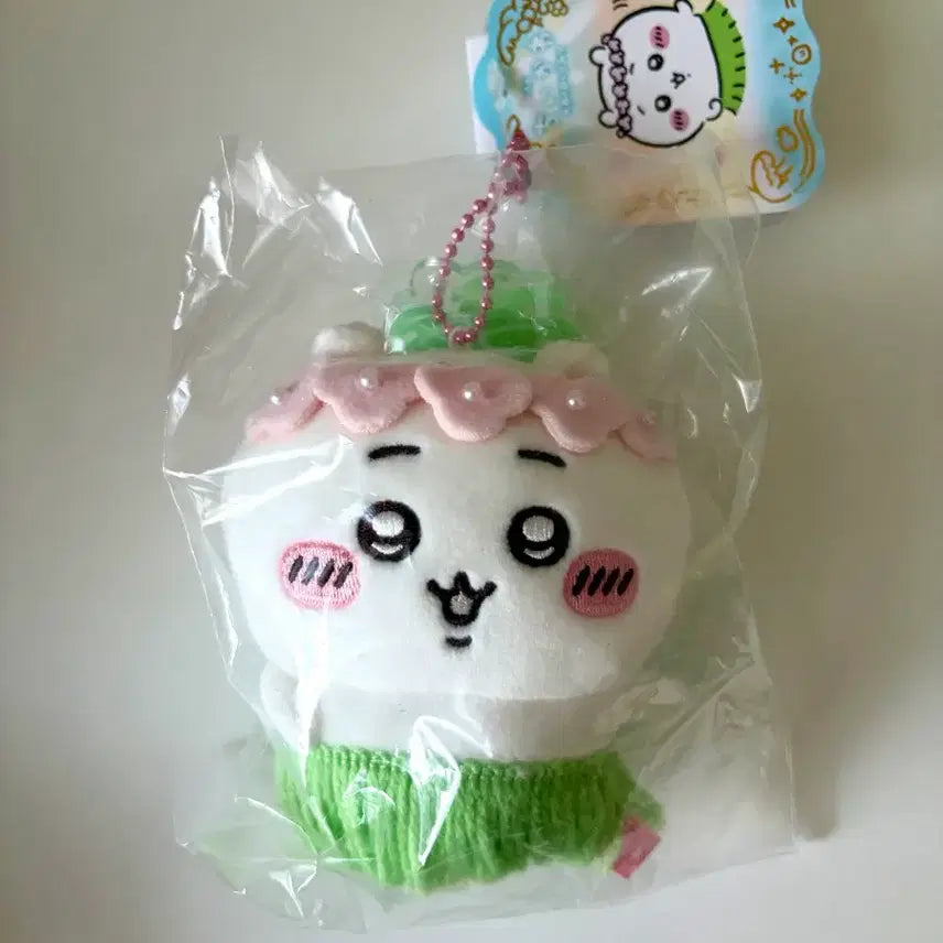 [BUNJANG] Cheekawa Mermaid Island Secret Cheekawa Plush / 먼작귀 치이카와 인어섬의 비밀 치이카와 양도합니다