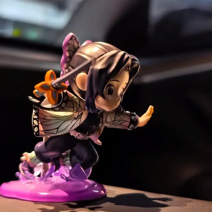 [BUNJANG] Pop Mart Demon Slayer Butterfly Shinobu Battle Series Figure / 팝마트 정품 귀멸의 칼날 배틀 시리즈 Shinobu Kocho