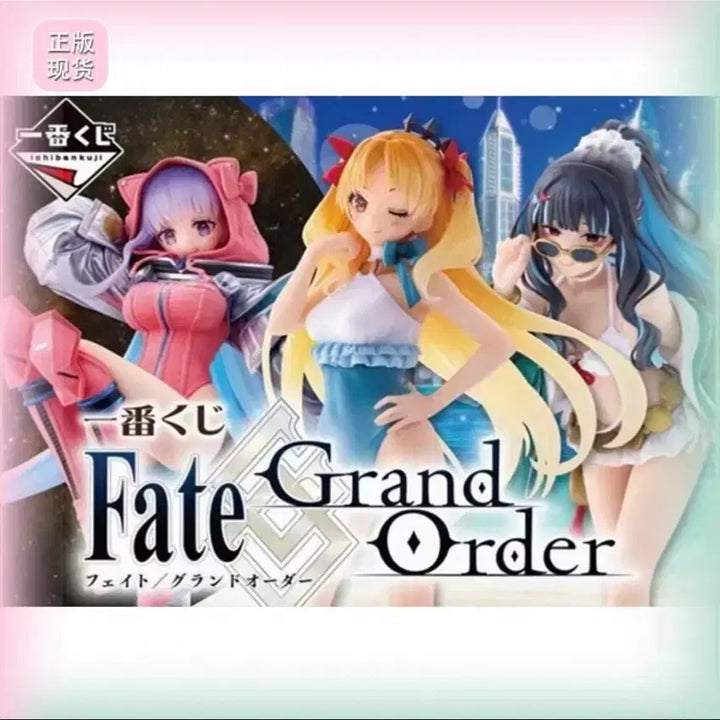 [BUNJANG] Ichiban Kuji Grace Master Summer Beach Figure Last One Prize / 이치방쿠지 그레이스마스터 여름 해변 피규어 라스트원