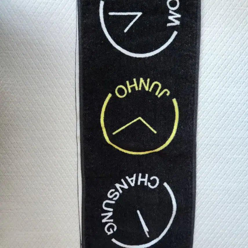[BUNJANG] 2PM Japan Concert Merchandise Watch / 2pm 일본 굿즈 타올 슬로건