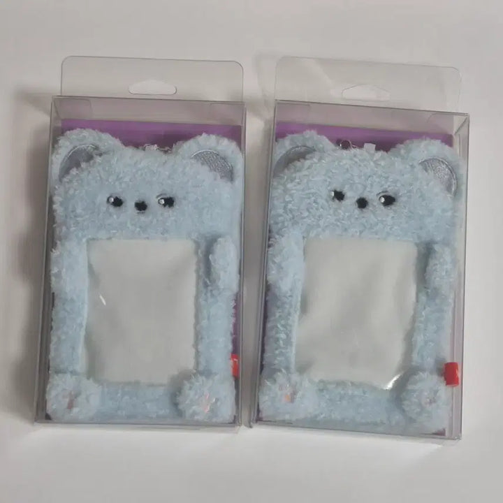 [BUNJANG] T1 Animal Friends Peyz Photocard Holder Keyring / T1 티원 애니멀프렌즈 인형 포카 홀더 키링 페이즈 peyz
