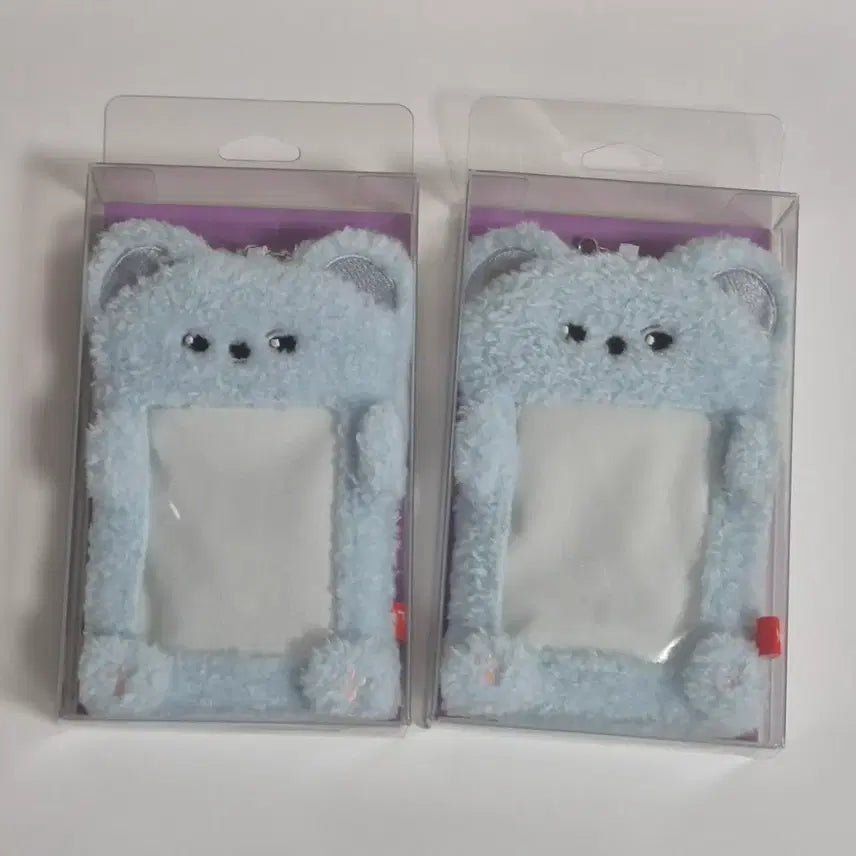 [BUNJANG] T1 Animal Friends Peyz Photocard Holder Keyring / T1 티원 애니멀프렌즈 인형 포카 홀더 키링 페이즈 peyz
