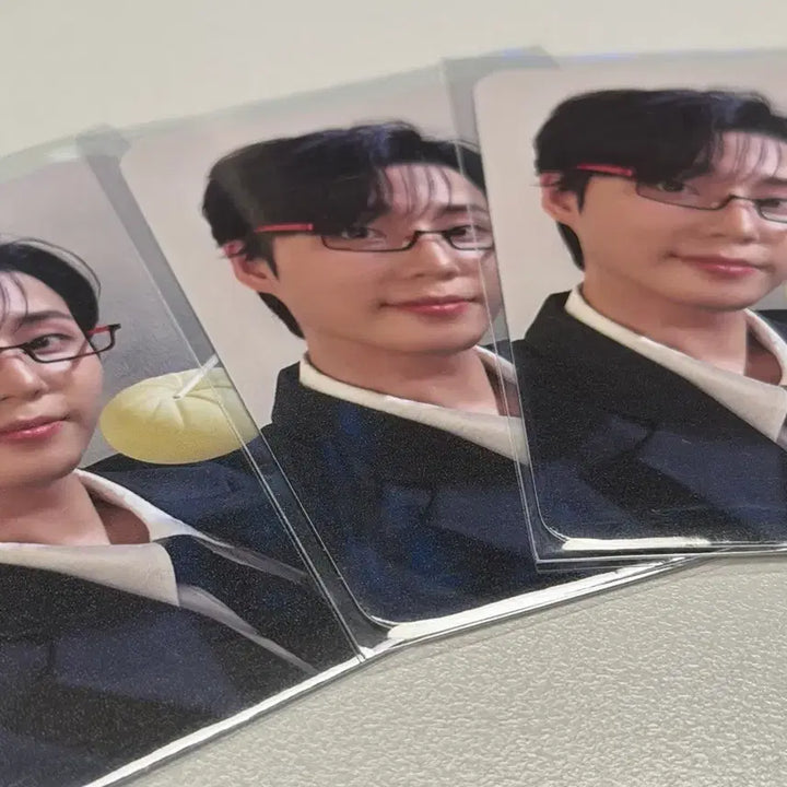 [BUNJANG] Day6 Young K Musinsa "Glasses Dumpling" Chopsticks Version Album &amp; Keychain Set / 영기스트 영케이 무신사 안경만두
