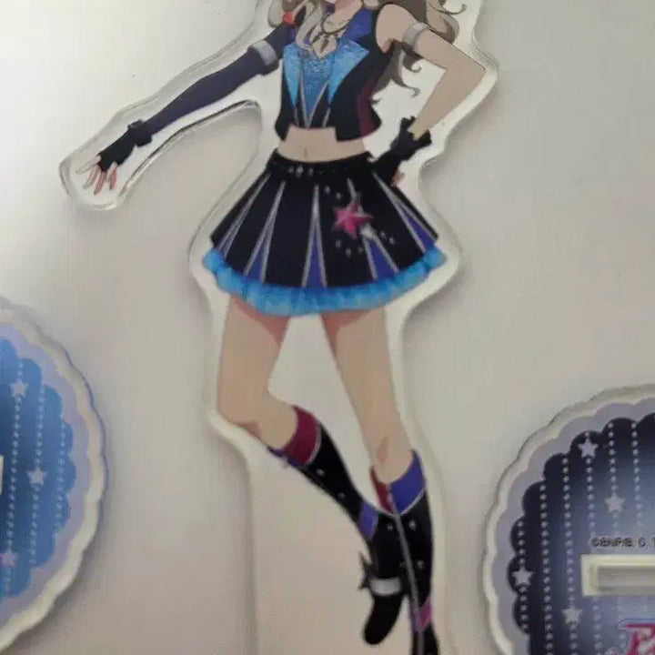 [BUNJANG] Aikatsu! Star! Rinn Acrylic Stand Dancing Diva Unit / 아이카츠 아이엠스타 린 아크릴스탠드 댄싱디바 유닛