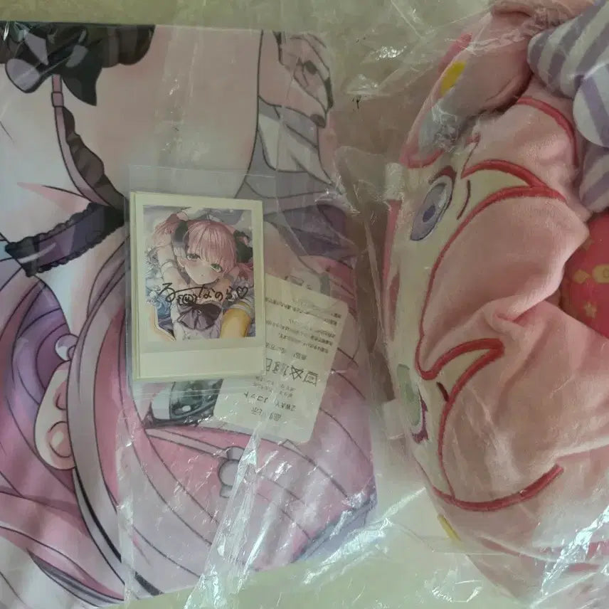 [BUNJANG] Hololive Himemori Luna New Outfit Merchandise / 홀로라이브 히메모리 루나 신의상 굿즈
