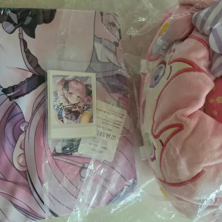 [BUNJANG] Hololive Himemori Luna New Outfit Merchandise / 홀로라이브 히메모리 루나 신의상 굿즈