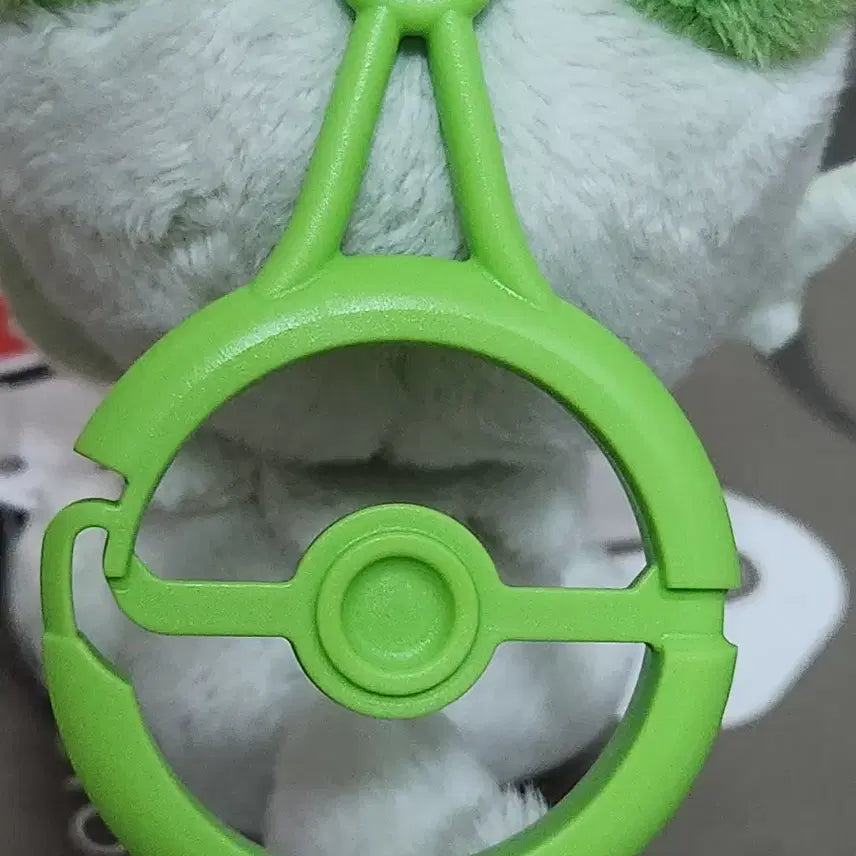 [BUNJANG] Pokemon Center Genuine Naooha Mascot Keychain / 포켓몬센터 정품 나오하 마스코트 키링 포켓몬키링