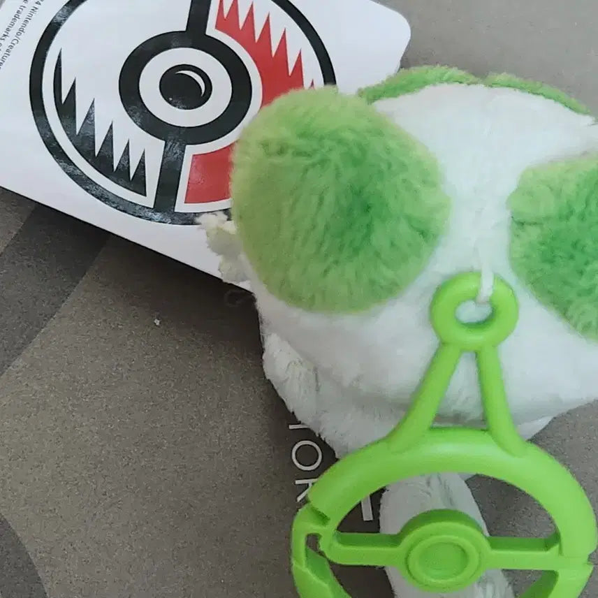 [BUNJANG] Pokemon Center Genuine Naooha Mascot Keychain / 포켓몬센터 정품 나오하 마스코트 키링 포켓몬키링