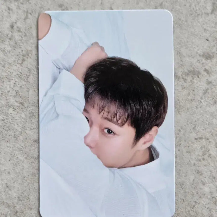 [BUNJANG] Park Ji Hoon Makeprem Photocard / 박지훈 메이크프렘 포카