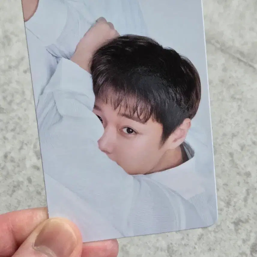 [BUNJANG] Park Ji Hoon Makeprem Photocard / 박지훈 메이크프렘 포카