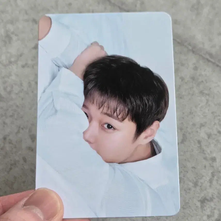[BUNJANG] Park Ji Hoon Makeprem Photocard / 박지훈 메이크프렘 포카