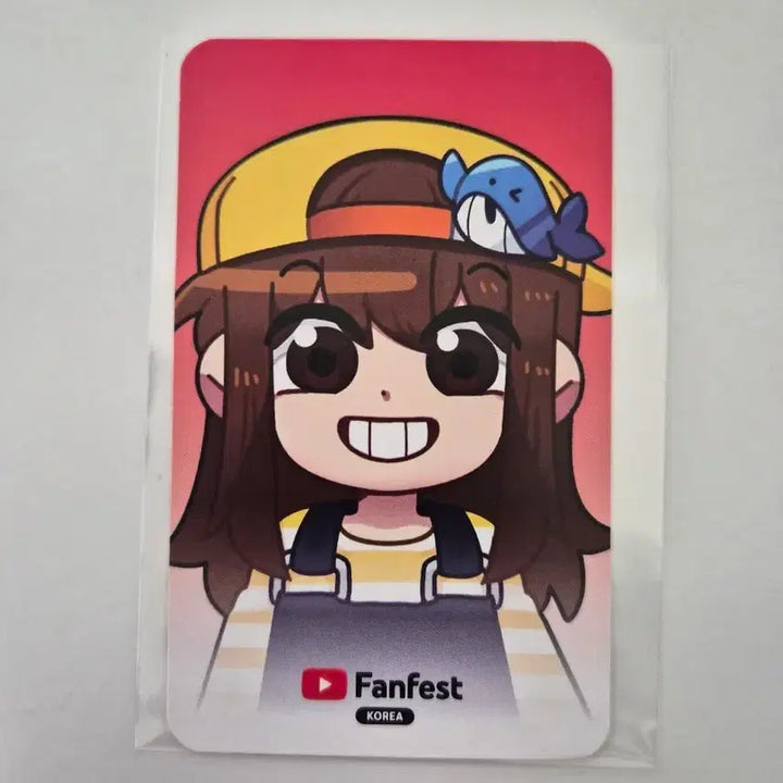 [BUNJANG] Tent Fest Tent Festival Jamddal Photocard / 2025 펜페스트 잠뜰 포카 팝니다.