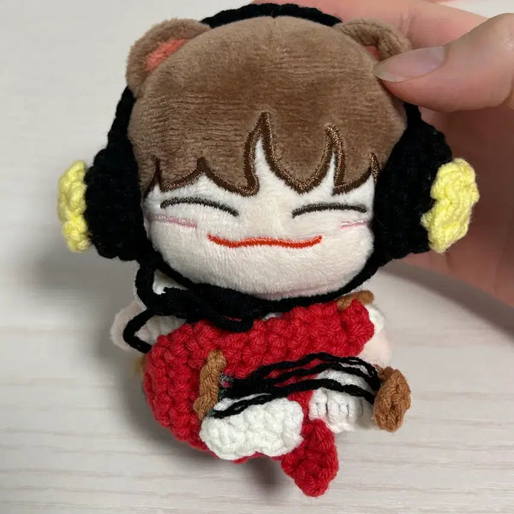 [BUNJANG] NCT DREAM Chenle Kkomler Doll Clothing Bundle / 꼼러 양도 (인형 옷 덤)