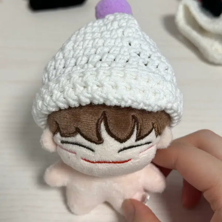 [BUNJANG] NCT DREAM Chenle Kkomler Doll Clothing Bundle / 꼼러 양도 (인형 옷 덤)