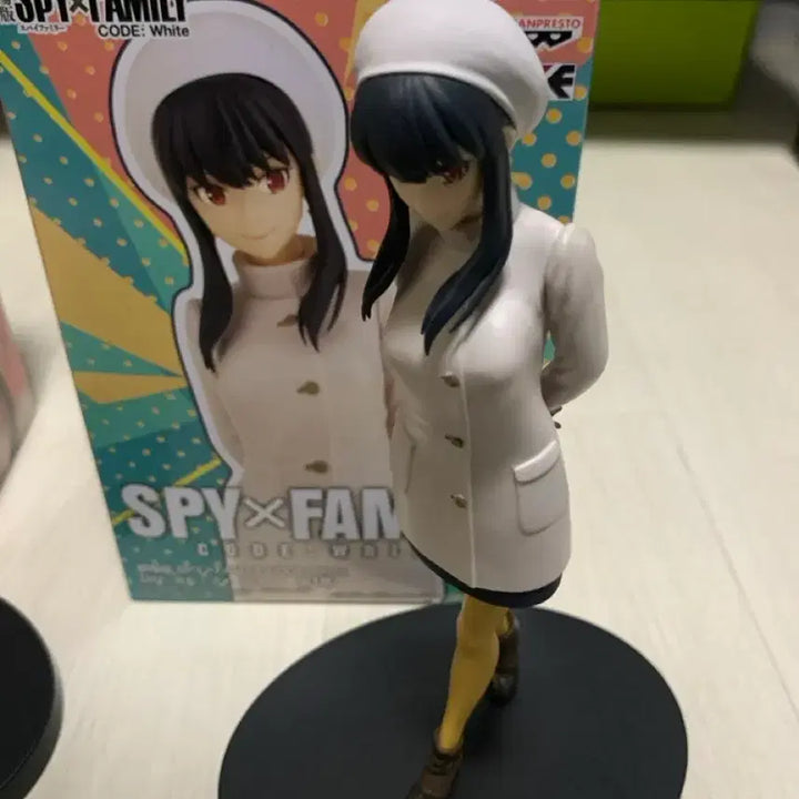 [BUNJANG] Spy x Family Lloyd Forger Figure Bundle Set / 스피이 패밀리 피규어 일괄